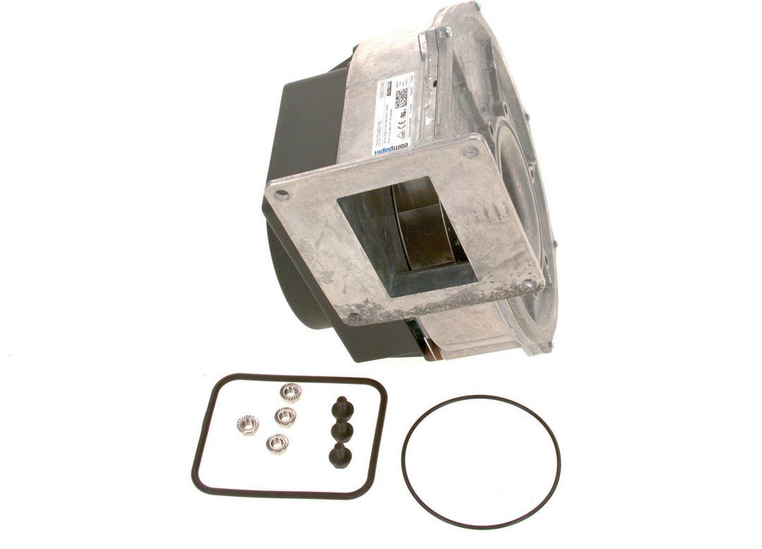 BOSCH Ersatzteil TTNR: 8738804981 Gebläse EBM G1G170 everp