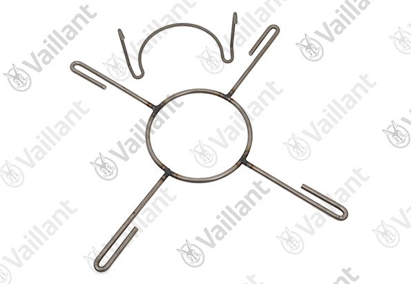 VA Halter (Befestigungskreuz) DN 100 Accessory 303516