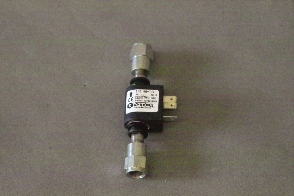 Brötje Zubringerrohr