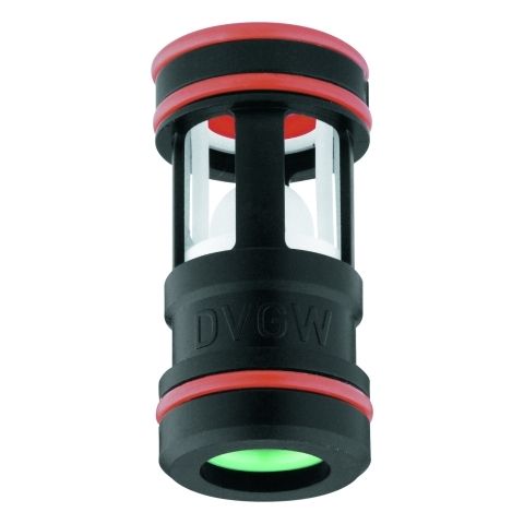 Sicherungseinrichtung Grohe Rapido E f.UP-Körper 35501