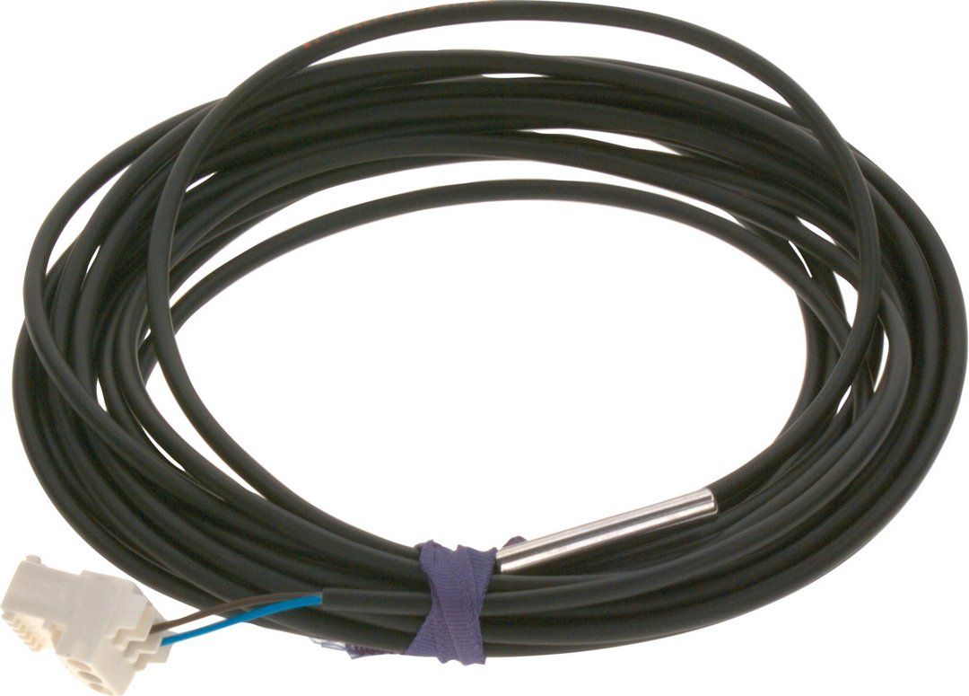 Temperaturfühler NTC RD 6,0 12K 6000mm für NTC-gesteuerte indirekt beh.Speicher