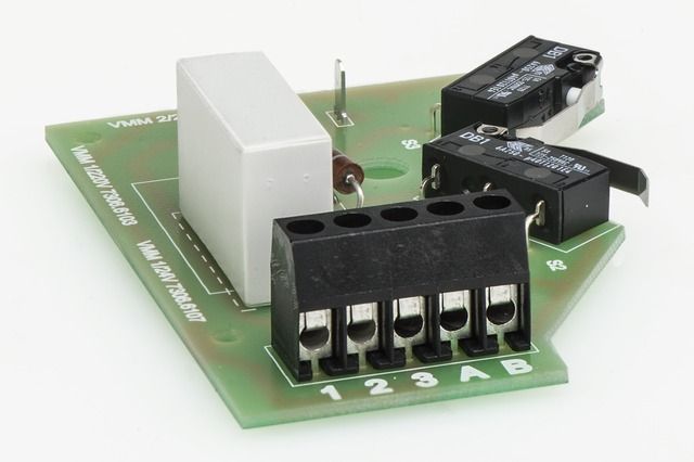 Resideo Leiterplatte 030000346 für Antriebe VMM20/VMM30/VMM40, 230 V AC