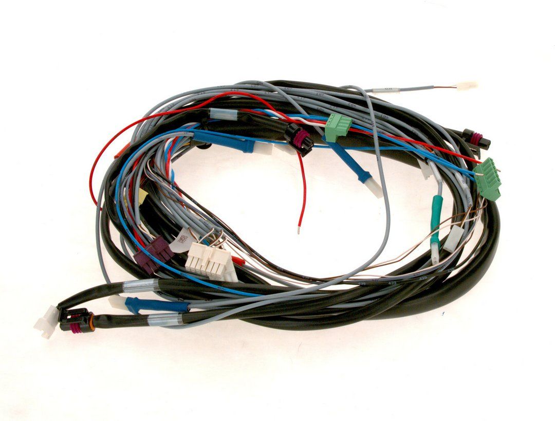 BOSCH Ersatzteil TTNR: 8738206770 Kabelbaum Fühler 54-80 kW