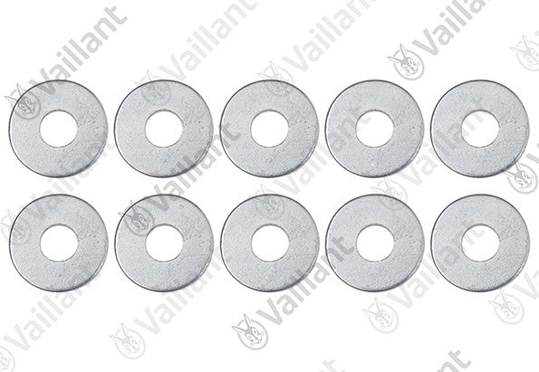 Vaillant Unterlegscheibe,(10 Stück) VC 136/2-E, VC 206/2-E, VC 276/2-E, u.w.
