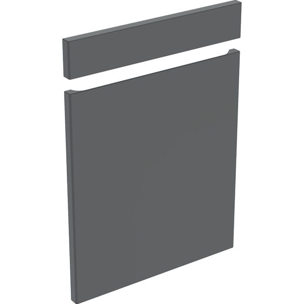GE Tür/Front Set für Renova Plan US für HWB B:50cm, lava