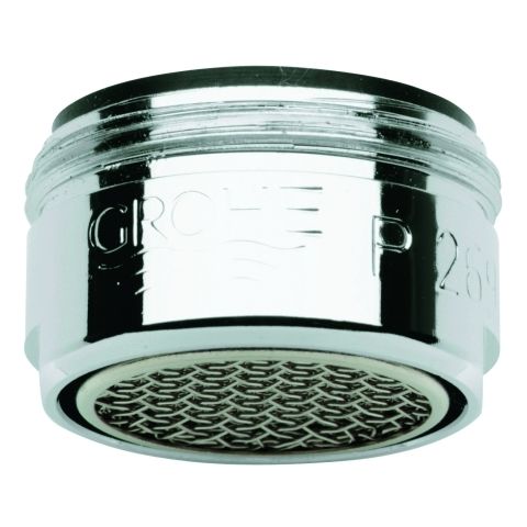 Grohe Laminar-Strahlregler M24x1 AG verchromt