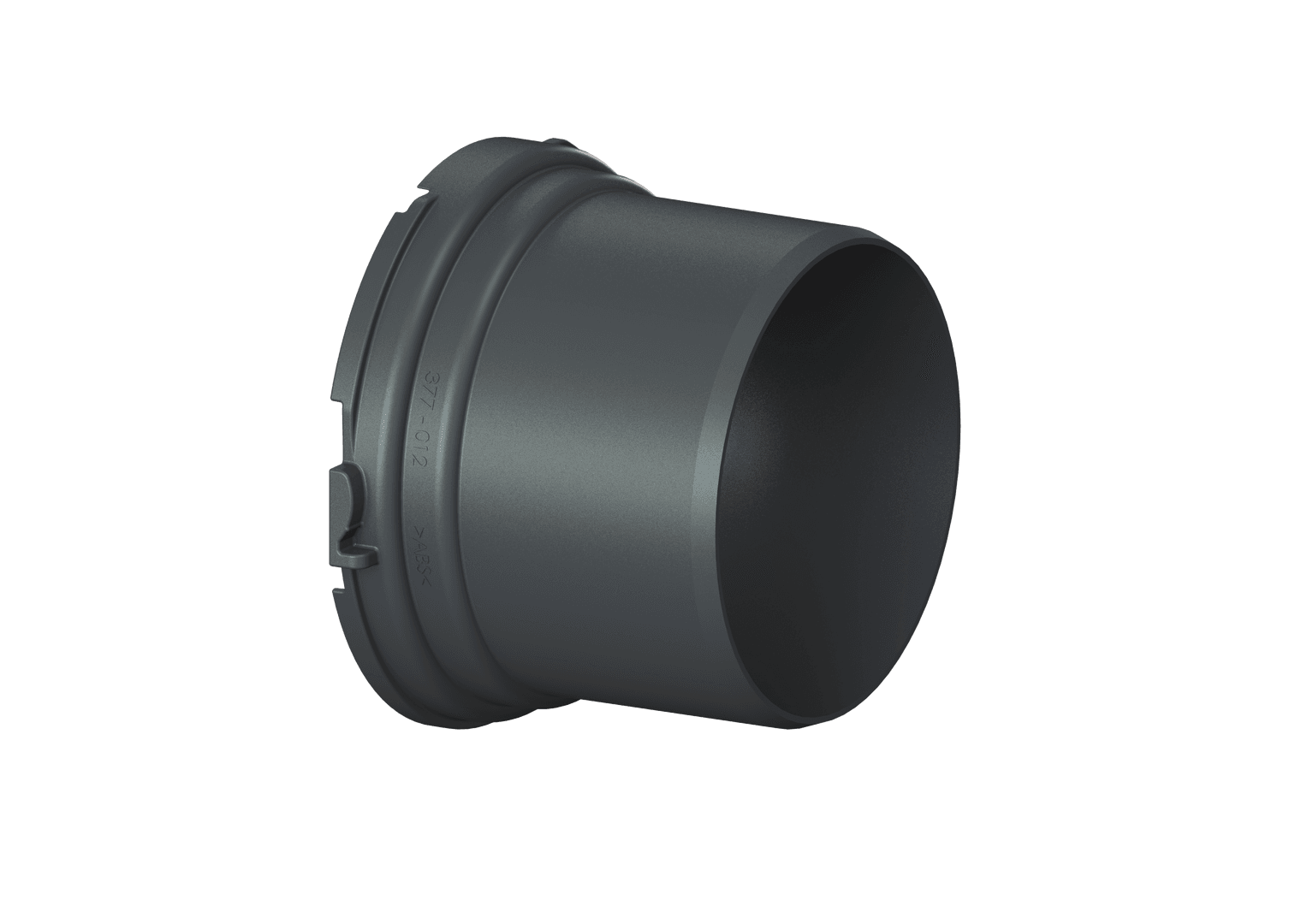 Spitzende wechselbar Kessel DN 150 für Grundkörper