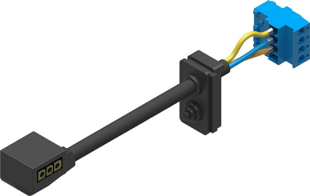 BOSCH Ersatzteil TTNR: 8738809124 Leitung (Pumpe) 230V AC 2000mm