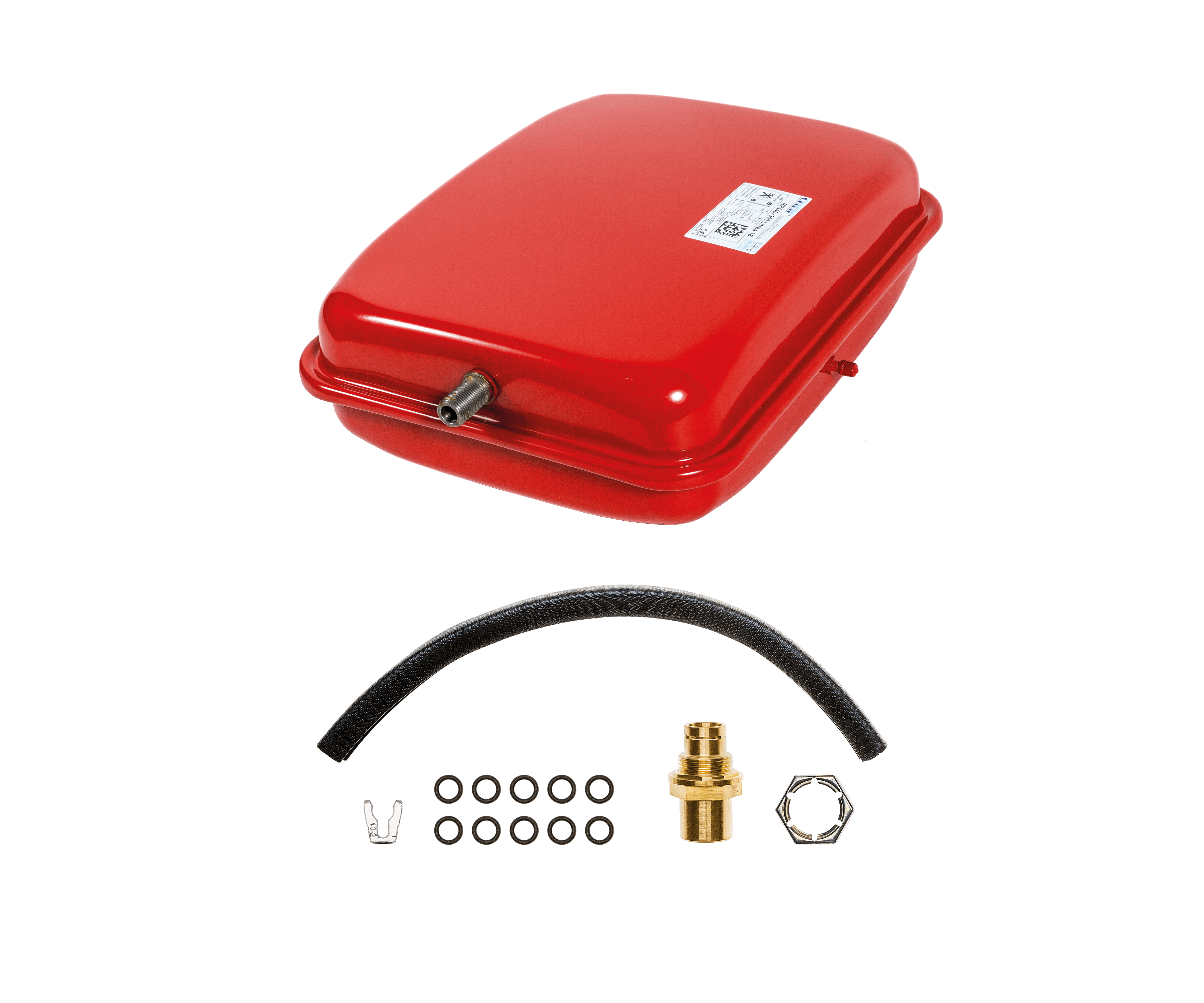 BRÖTJE Druckausdehnungsgefäß 18 Liter BOK