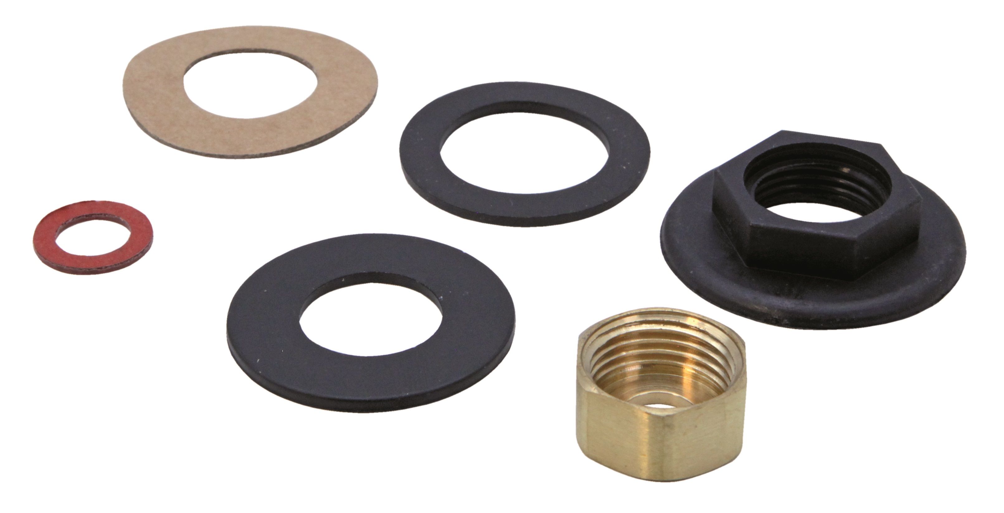 Befestigungssatz für Standventil