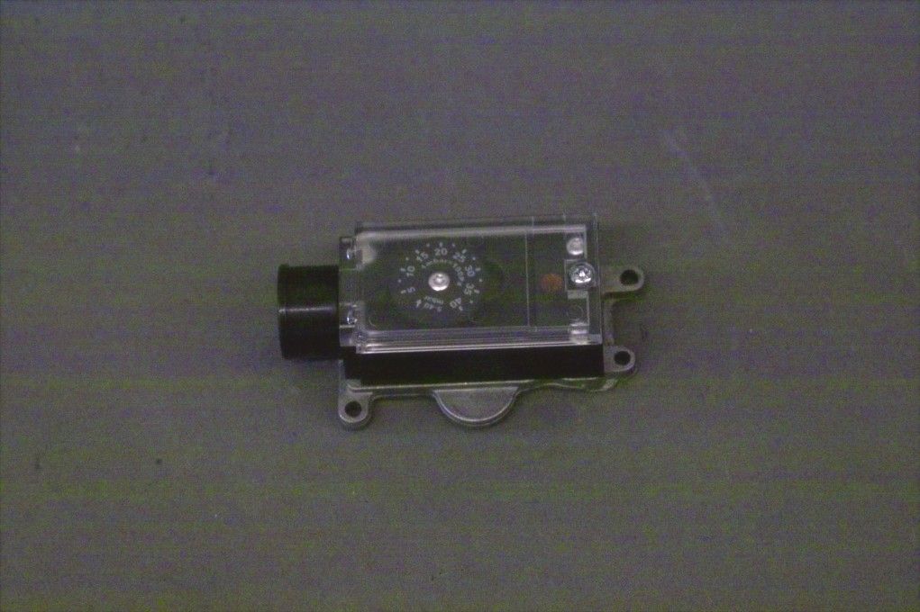 Brötje Gasdruckwächter SGB 400 - 540 E