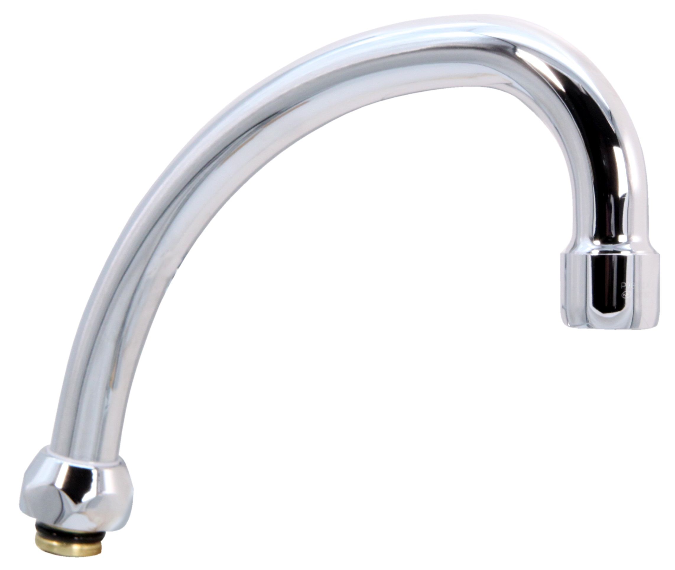 HU-Rohrschwenkauslauf 145 mm für Waschtischarmaturen