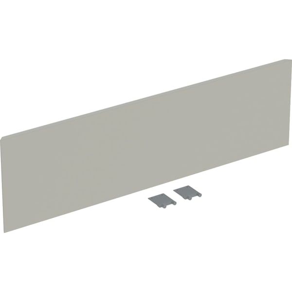 GE Schubl.-Frt für ONE US, 1 Schubl. für WT B:90cm, greige