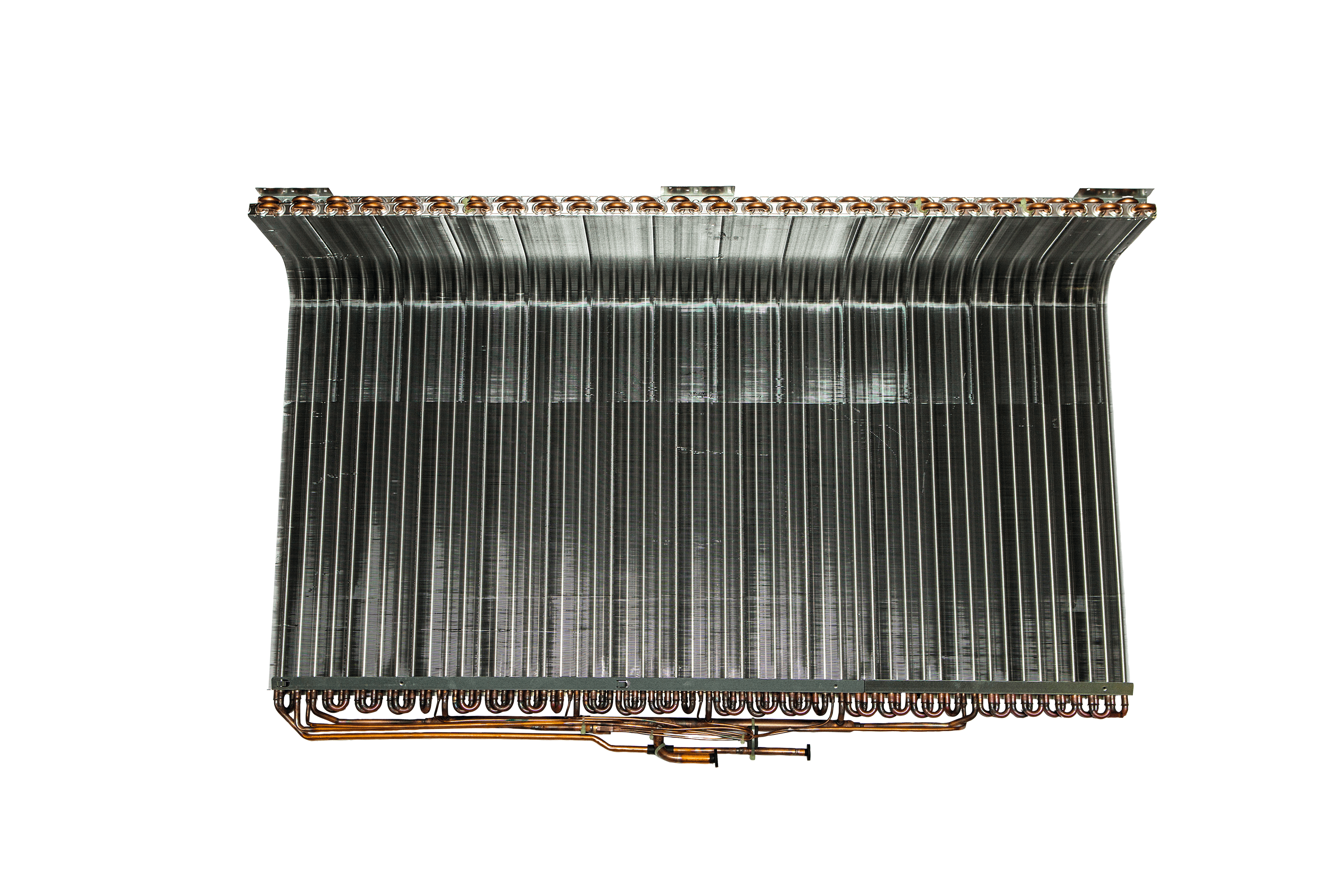 Brötje Batterie (Verdampfer/Kondensator)