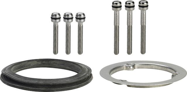 Viega Montageset 6142.91 aus Edelstahl