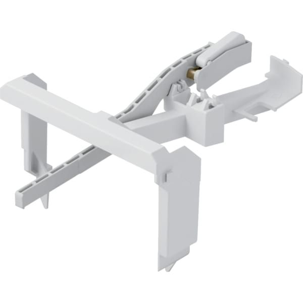 Geberit Konsole mit Betätigungshebel f.AP-Spülkasten 140.0XX