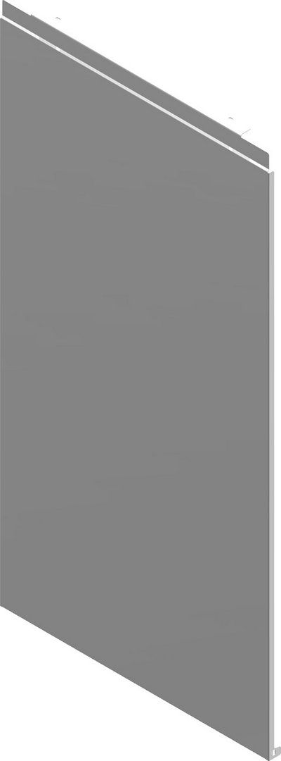 BOSCH Ersatzteil TTNR: 8738211597 Seitenteil oben weiß