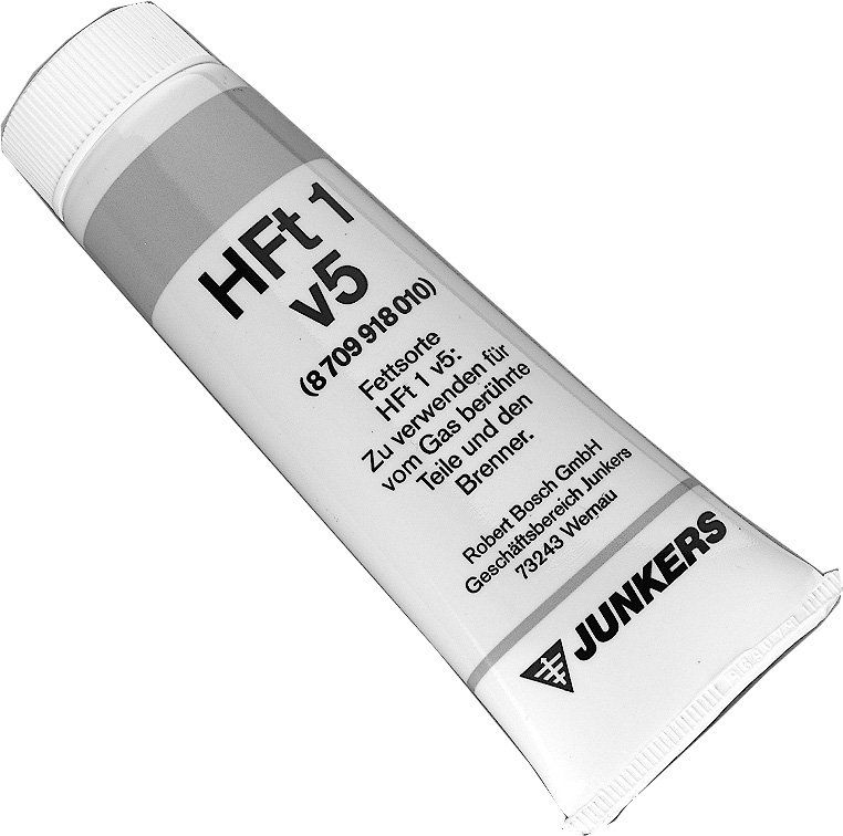 Junkers Tube Fett HFT1V5  50gr.