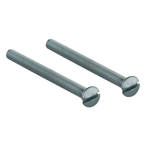 Eichelberg Linsenkopfschraube verchromt