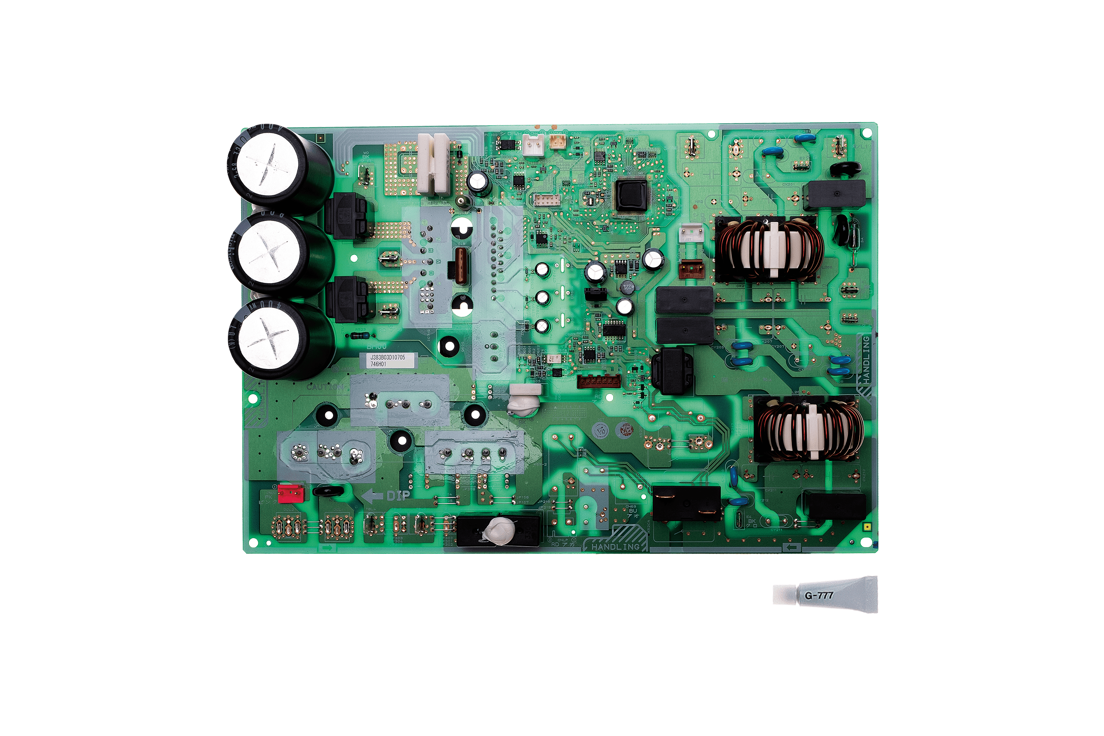 BRÖTJE Leistungsplatine AWHP R3