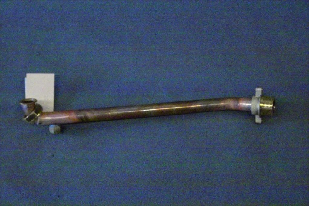 Brötje Rücklaufanschlussrohr BGB