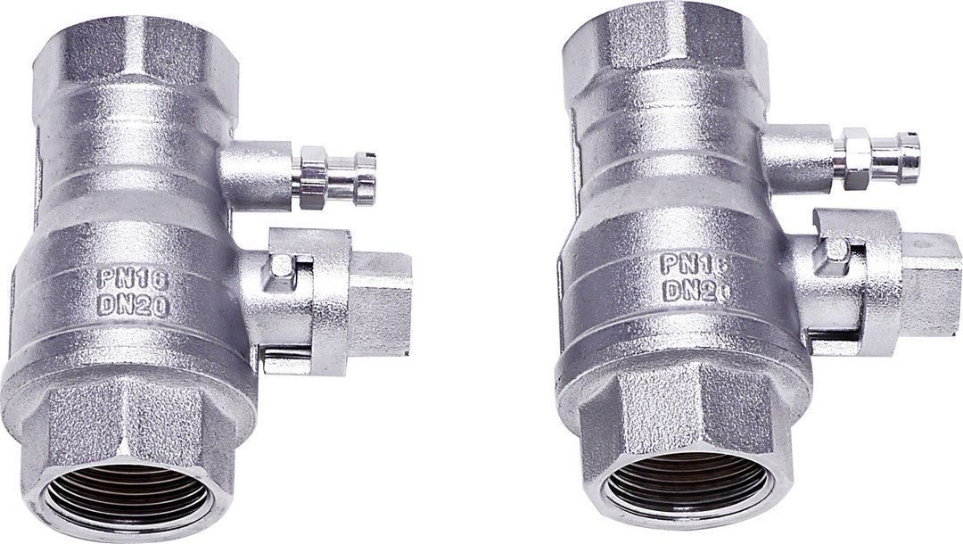 Wartungshahn Set 3/4" AP Nr.224 Bosch