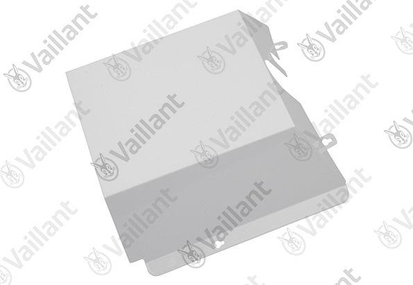 Vaillant Brennerabdeckung,kpl. (weiss) V GH 130-220/5 R1
