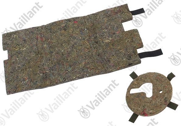 Vaillant Isolierung,Kompressor