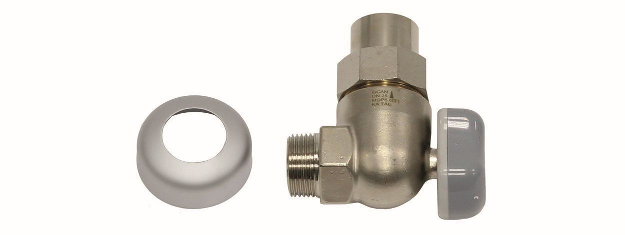 Vaillant Gaskugeleckhahn 1/2" mit Brandschutzeinrichtung     Nr.305864