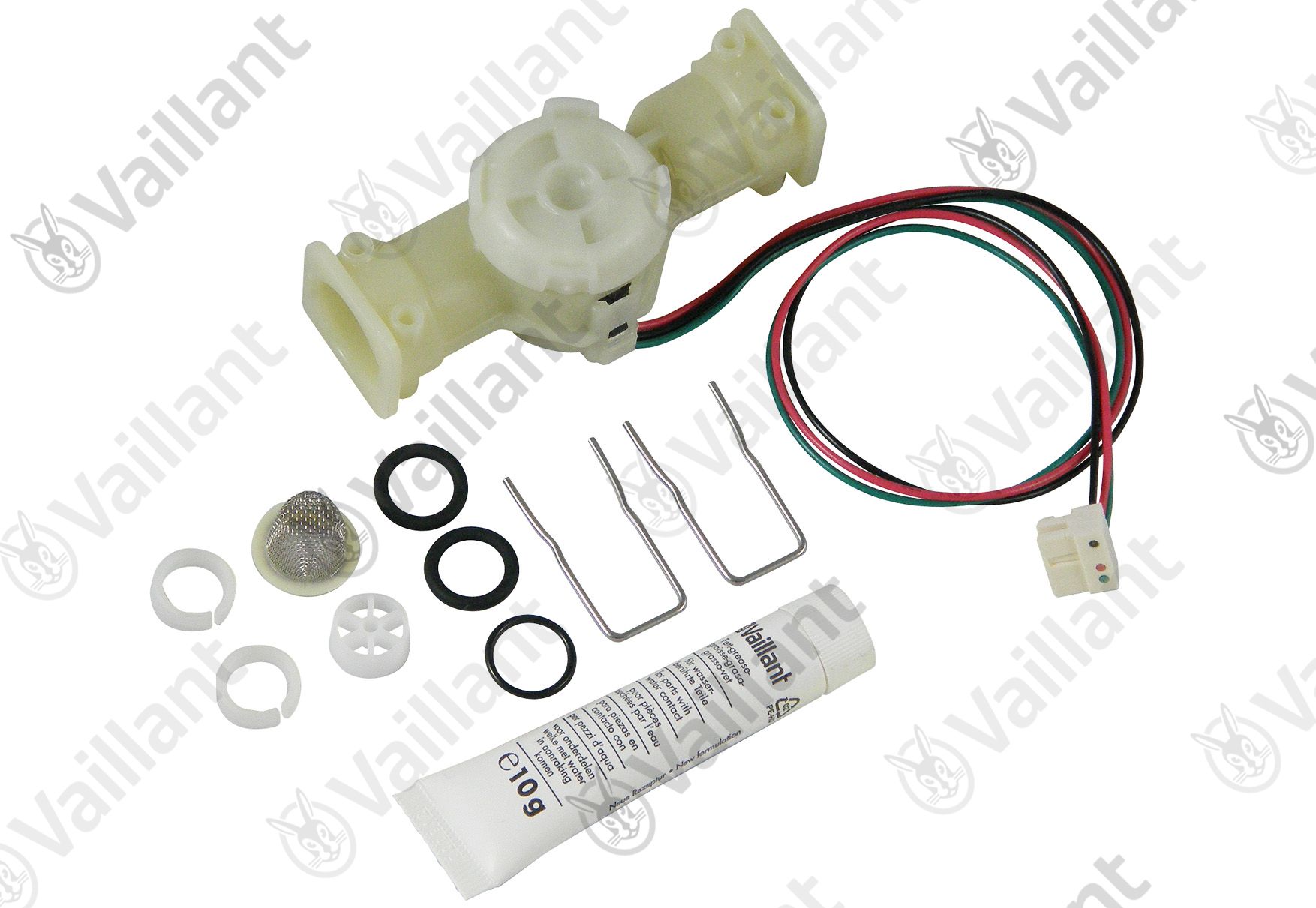 Vaillant Flügelrad,kpl. Flügelrad kpl. V ED  /4+5