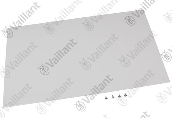 VA Frontblech Vaillant-Nr. 0010034958
