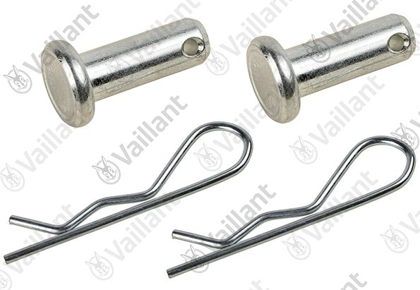 VA Bolzen, (x2) Vaillant-Nr. 0010034966