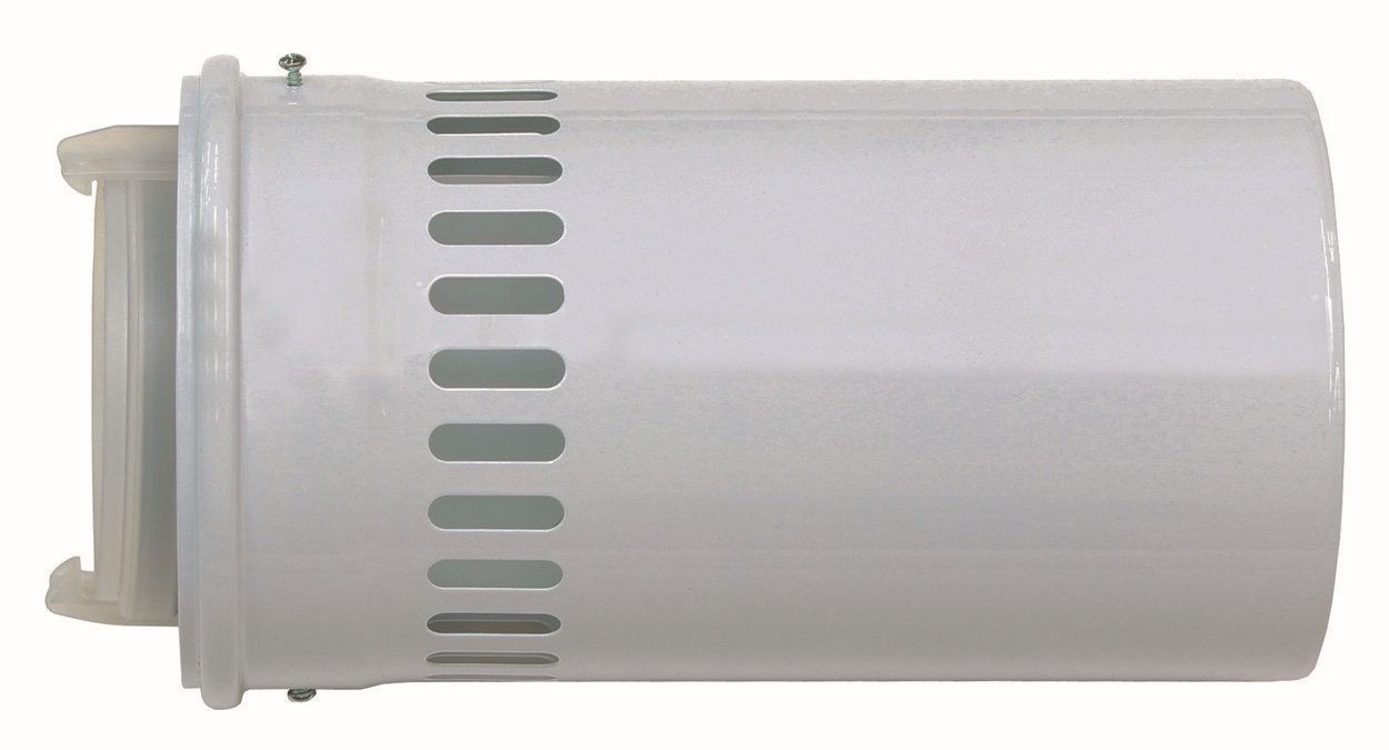 Vaillant Verlängerung 0,5m DN 110/160mm konz. mit Zuluftschlitzen