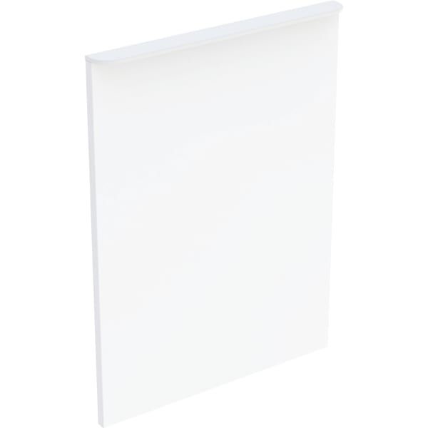 GE Tür f. Smyle Square Unterschrank für Handwaschbecken B:45cm, A:re, weiß