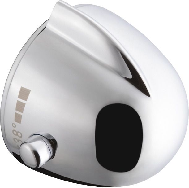 Hansgrohe Griff verchromt f.Allegroh UP-Thermostat          >03/01