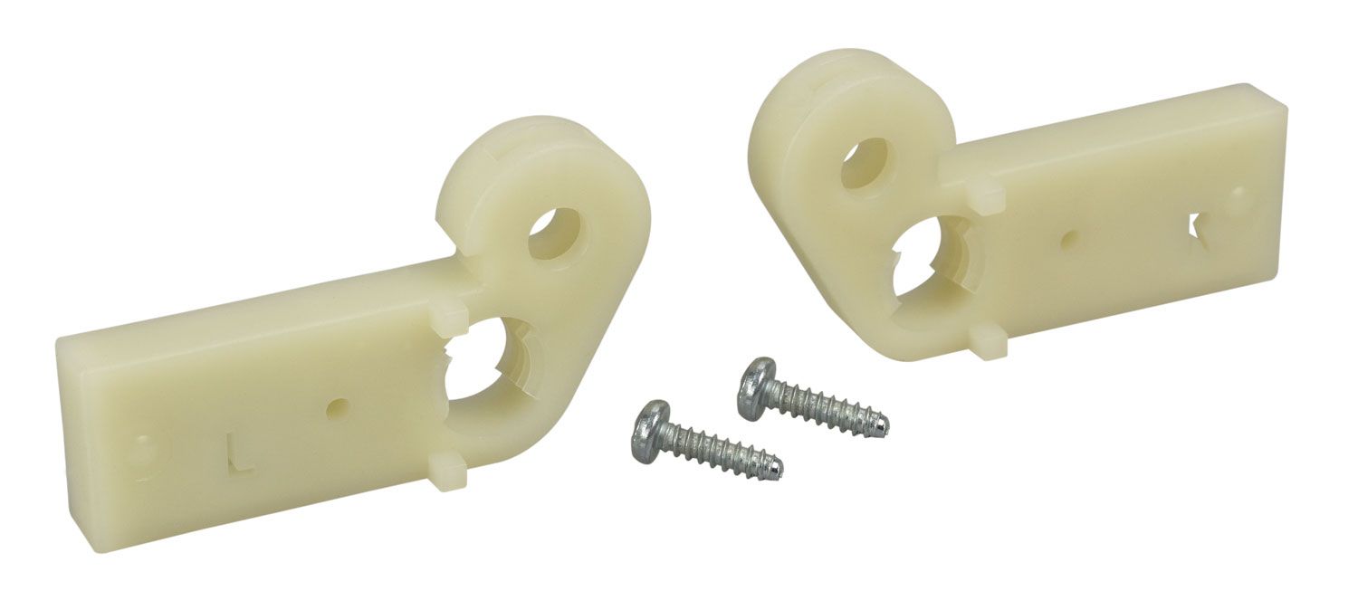 Schwab Haltelaschen f.UP-Spülkasten 192.0400                       VPE/2 St.