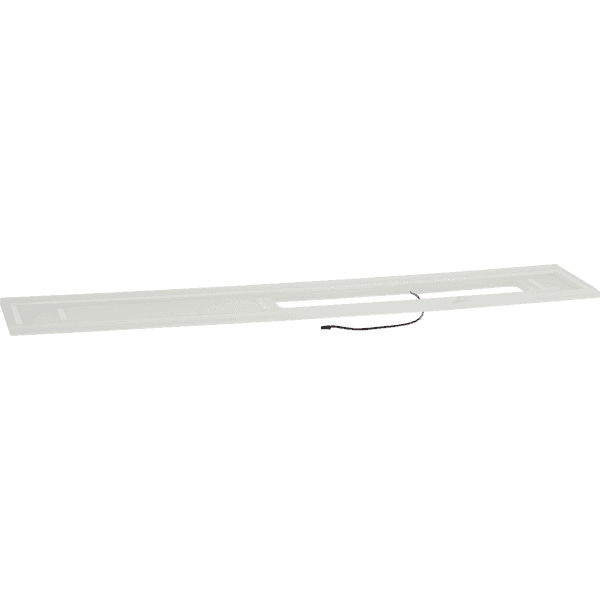 GE Set Leuchte oben für Option Plus Spiegelschrank, Breite 90 cm