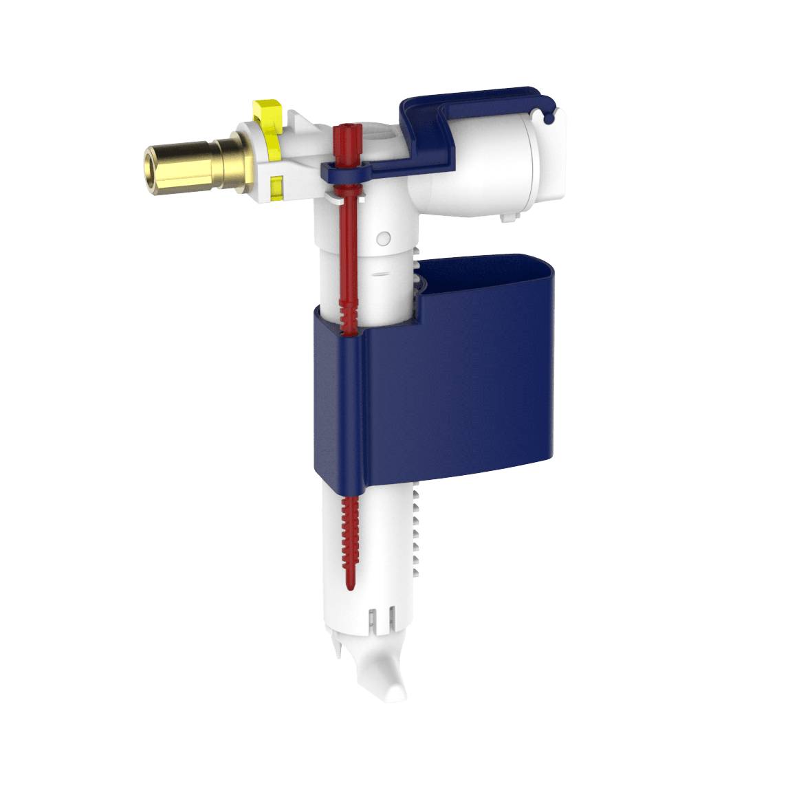 Universal Füllventil TRINNITY