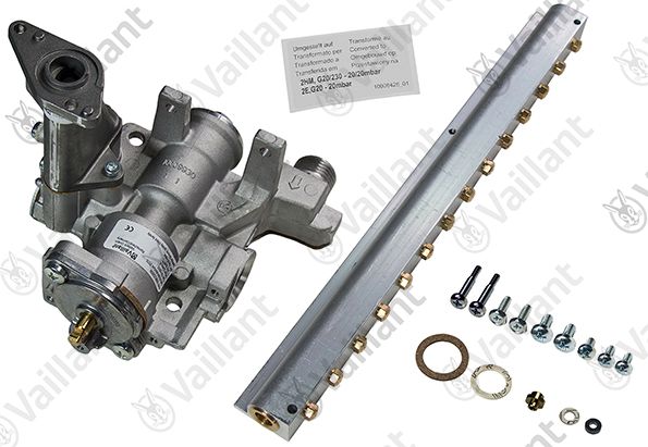 VA Umstellsatz, auf 2E (H) Vaillant-Nr. 0020231013