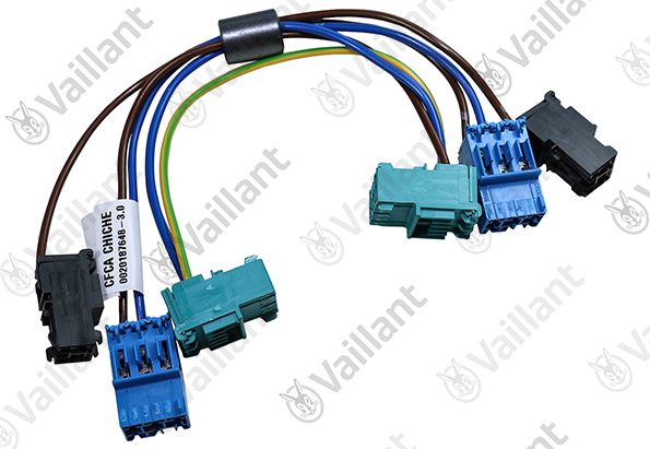 VA Kabelbaum, 230V Ebox Vaillant-Nr. 0020192803