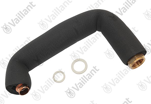 VA Rohr, Hzg. Str.sensor-KühlungWT VWS Vaillant-Nr. 0020150067