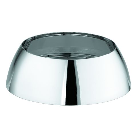 Abdeckrosette K40 seitlicher Hebel f.derby/DerbyTOP Style verchromt VIGOUR