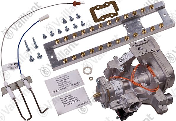 VA Umstellsatz, auf 2LL Vaillant-Nr. 0010026385