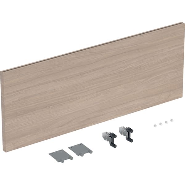 GE Schubladenfront für iCon Unterschrank für HWB B:60cm, Eiche natur