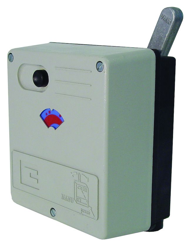 Resideo Stellmotor VMM 230 V / 50 Hz, 20 Nm