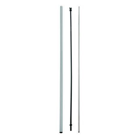 Grohe Ersatz-Brauserohr 15cm länger als Original f.Rainshower u.Euphoria DS