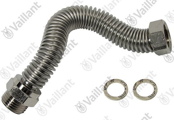 Vaillant Gasrohr oben