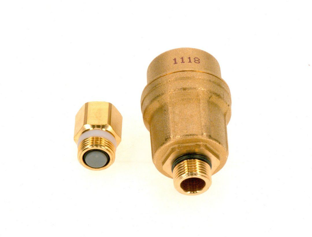 Junkers Entlüfter autom.m.Absperrventil 3/8" everp.