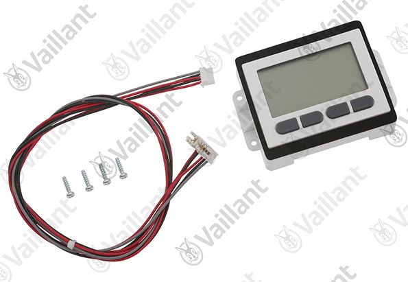 Vaillant Display (LCD) VED E 18/7 - 27/7 P