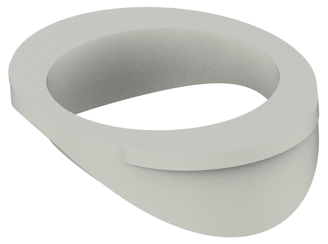 KE Abdeckung Ersatzt.ARM 50100 f. Strahlregler